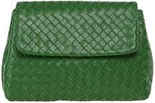 Сумка BOTTEGA VENETA зеленая Сумка BOTTEGA VENETA зеленая
