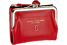 Marc Jacobs портмоне женское красное Marc Jacobs портмоне женское красное