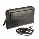 Кошелек на ремне Gianni Conti 908040 black