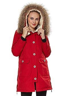 Parajumpers женская куртка 17060 красная
