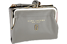 Marc Jacobs портмоне женское серое Marc Jacobs портмоне женское серое