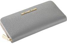 Michael Kors кошелек женский 408 серый Michael Kors кошелек женский 408 серый