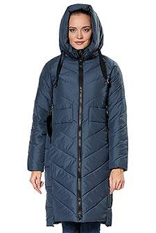 SNOWPOP женская куртка 6633 синяя