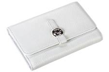 HERMES женский кожаный кошелек 418 белый HERMES женский кожаный кошелек 418 белый