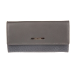 Портмоне Gianni Conti 1878263 grey/grey