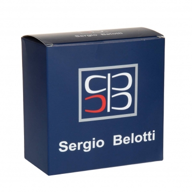 Ремень джинсовый Sergio Belotti  4460/40 Nero