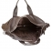 Дорожная сумка Gianni Conti темно-коричневая