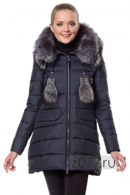 Пуховик MISS FOFO