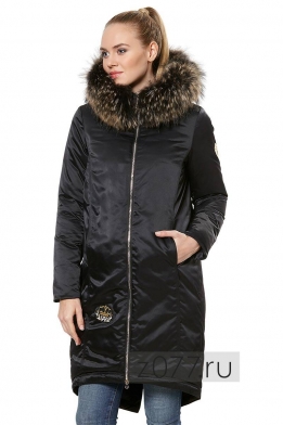 VO-TARUN женская куртка 18103 черная