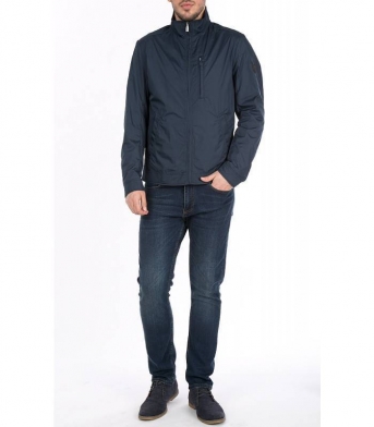 Мужская куртка Nurmani 7631787 темно-синяя