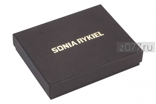 SONIA RYKIEL органайзер для паспорта и автодокументов 677 красный