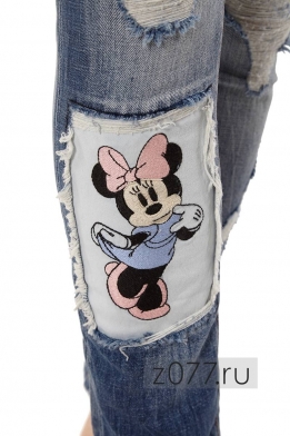 Джинсы PHILIPP PLEIN