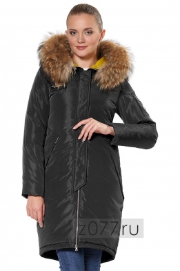 VO-TARUN женская куртка 136 черная