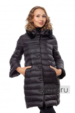 Пуховик ARMANI