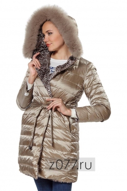 Пуховик MAX MARA