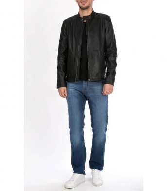 Мужская куртка Nurmani 7631809 черная