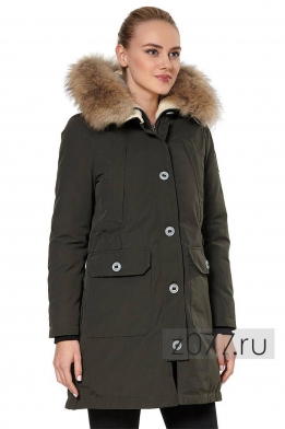 Parajumpers женская куртка 17060 хаки