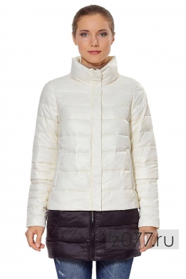 Женская куртка трансформер MONTE CERVINO 155 белая