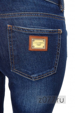 DOLCE&GABBANA джинсы 7661