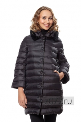 Пуховик ARMANI
