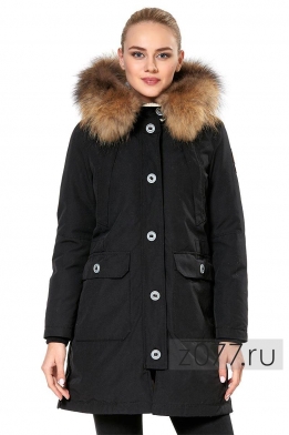 Parajumpers женская куртка 17060 черная