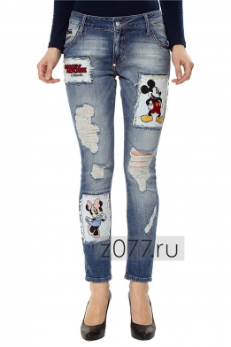 Джинсы PHILIPP PLEIN