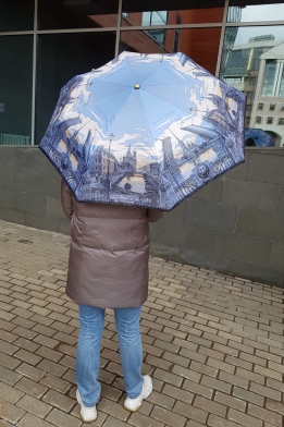 Зонт три слона Санкт-Петербург