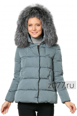Пуховик CHANEVIA