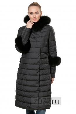 Veralba куртка-трансформер женская 061 черная