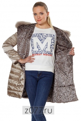 Пуховик MAX MARA