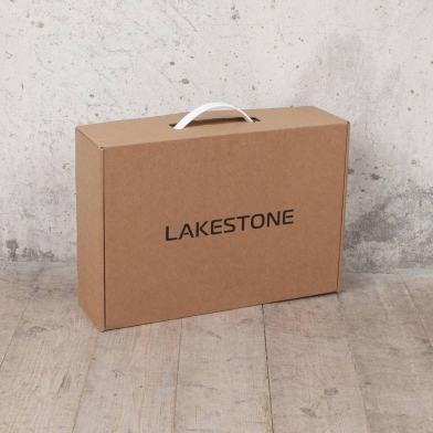 Деловая сумка Dalston Black