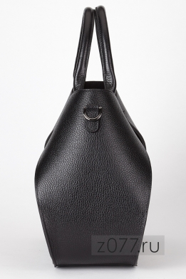 Элегантная сумочка, на молнии, с поясом, Tony Bellucci