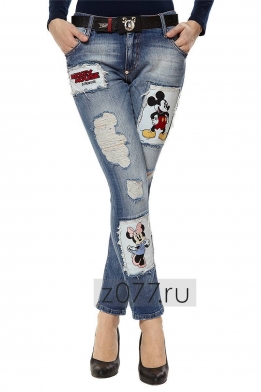 Джинсы PHILIPP PLEIN