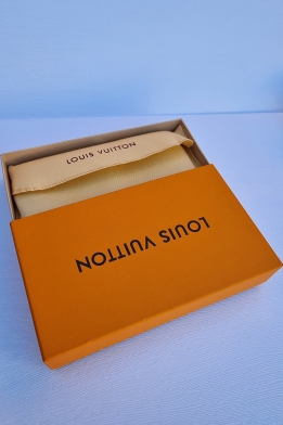 Louis Vuitton zippy organizer graphite кошелек мужской