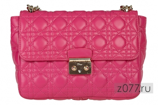 Розовая сумочка