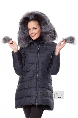 Пуховик MISS FOFO
