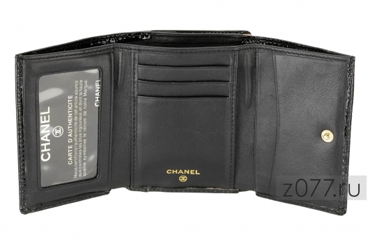 Маленький кошелек с монетницей Chanel