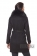 ZAAL пальто женское 1063 черное