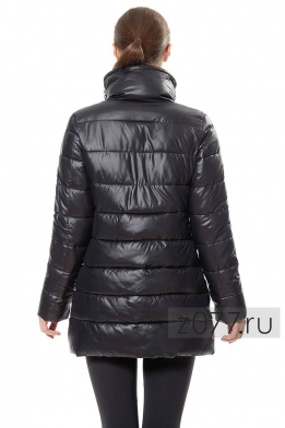 Куртка женская QBY 6862 черная