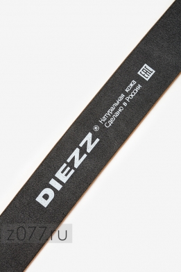 Ремень кожаный Diezz