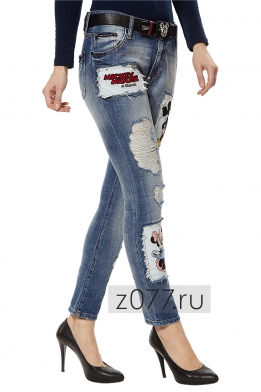 Джинсы PHILIPP PLEIN