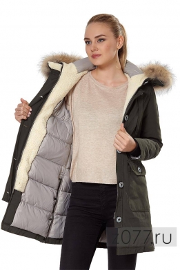 Пуховик Parajumpers