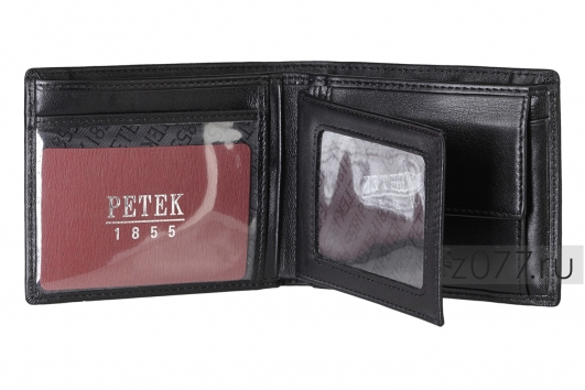 PETEK портмоне с обложкой