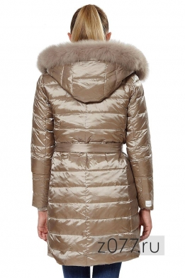 Пуховик MAX MARA
