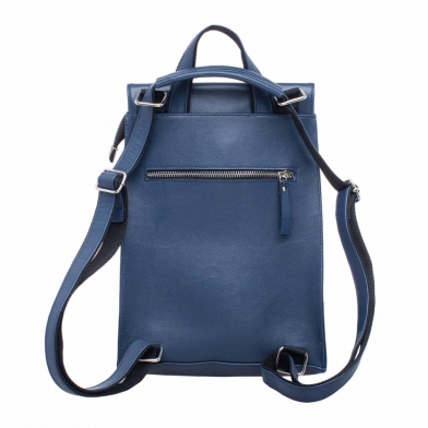 Женский рюкзак Ashley Dark Blue