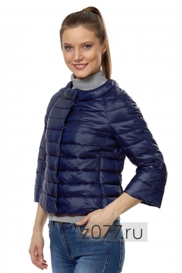 Женская куртка MONTE CERVINO 002 темно-синяя