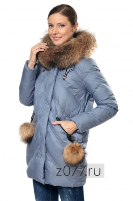 Пуховик CHANEVIA