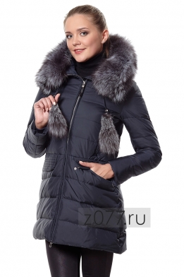 Пуховик MISS FOFO