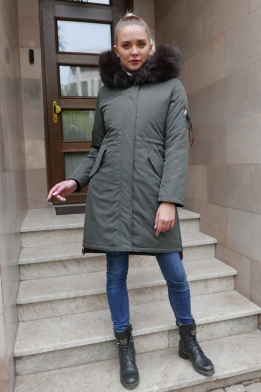 Liza Bruce пальто в современном стиле