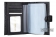Michael Kors органайзер для паспорта и автодокументов 3313 черный лакированный